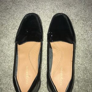 Easy Spirits black shoes